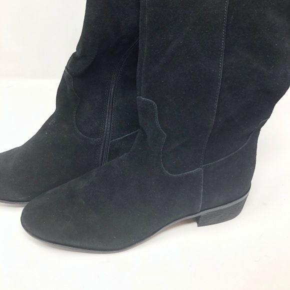 Sold NWT Steve Madden Restler Over the knee Suede boots - Picture 7 of 7